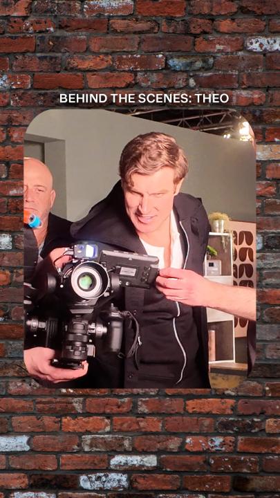 A lil peek into the start of our special week of episodes 🎬 #Corrie