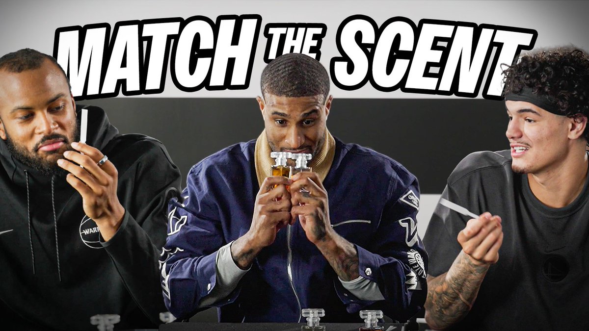 Gary, Gui, and Moses took it upon themselves to pick out scents for their teammates. Who knows their squad the best? Let the debates begin! Sephora || Best Nose in the Game