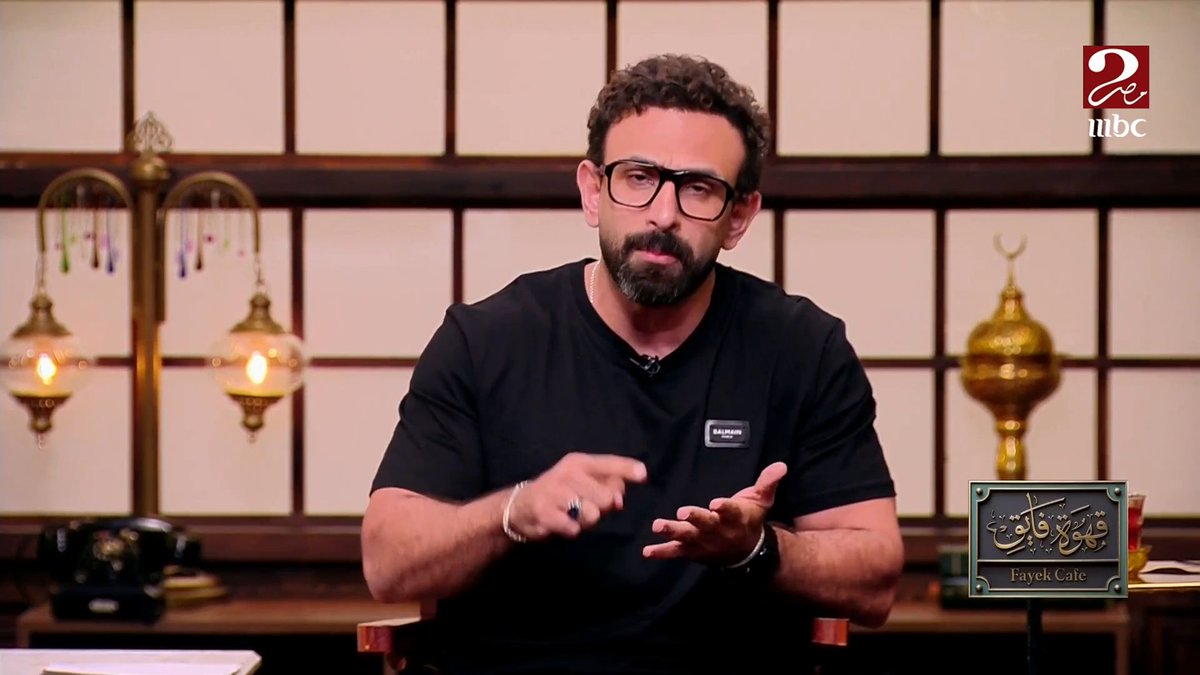 "أول مرة من سنين اشوف جمهور الأهلي بيهاجم لعيبته وادارته بالشكل ده".. ابراهيم فايق عن خسارة الاهلي أمام بيراميدز بثلاثية: "الجمهور بيقول أنت مين أنا معرفكش" مجاناً على MBC شاهد برنامج #الكورة_مع_فايق يعرض من الجمعة – الثلاثاء الساعة 11:00 مساءً بتوقيت القاهرة على #MBCMASR2 لمتابعة البث المباشر