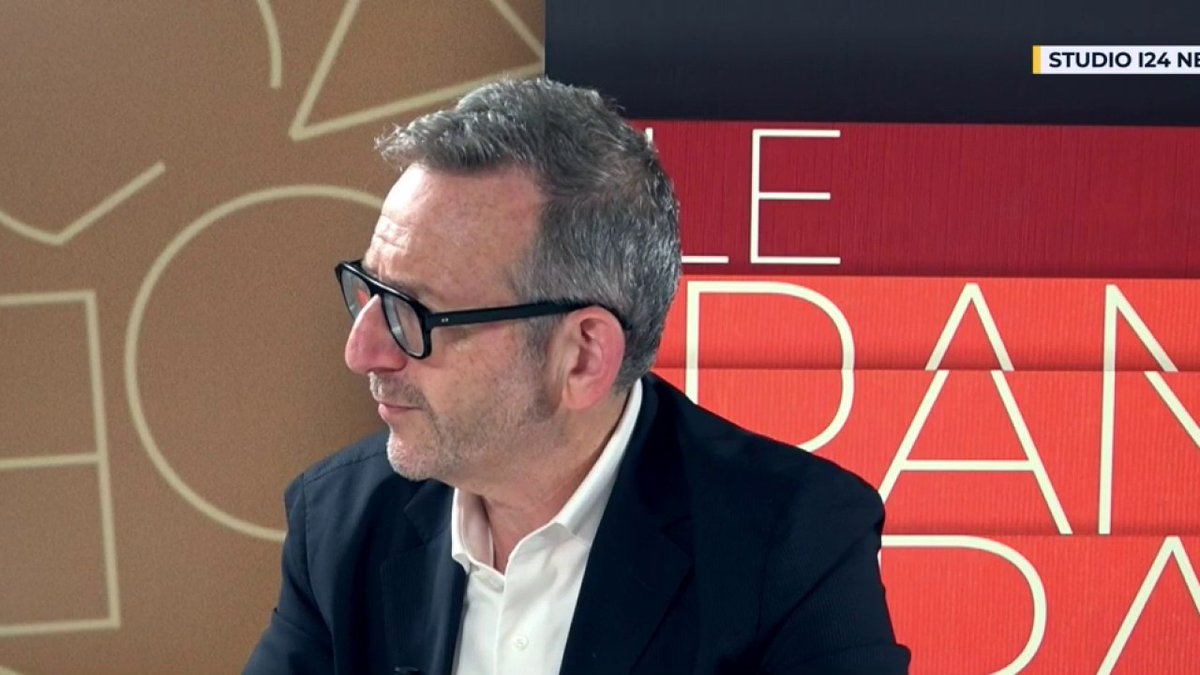 "Il y a une telle confusion mentale que les termes “juif”, “sioniste” et “génocidaire” sont devenus strictement synonymes dans l’esprit de certains" Guillaume Erner, journaliste #LeGrandOral