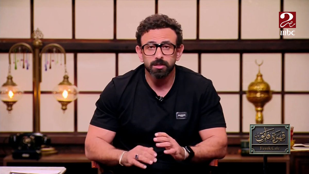 إبراهيم فايق: الزمالك هو الأقرب لحسم بطولة الدوري وهو الوحيد اللي يقدر يقول "كش ملك".. وفي الحقيقة هو يستحق ذلك لأن لعيبته رجالة ومعتمد جمال عمل اللي عليه مجاناً على MBC شاهد برنامج #الكورة_مع_فايق يعرض من الجمعة – الثلاثاء الساعة 11:00 مساءً بتوقيت القاهرة على #MBCMASR2 لمتابعة البث المباشر