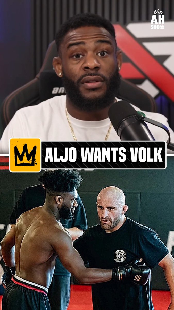 Funkmaster vs Alexander the Great? Sign us up! 📝 #HelwaniShow #UFCVegas116