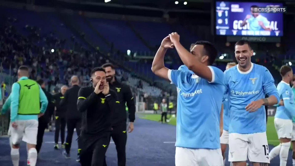 What a goal from Pedro 🤯 38 years old and still going strong 💪