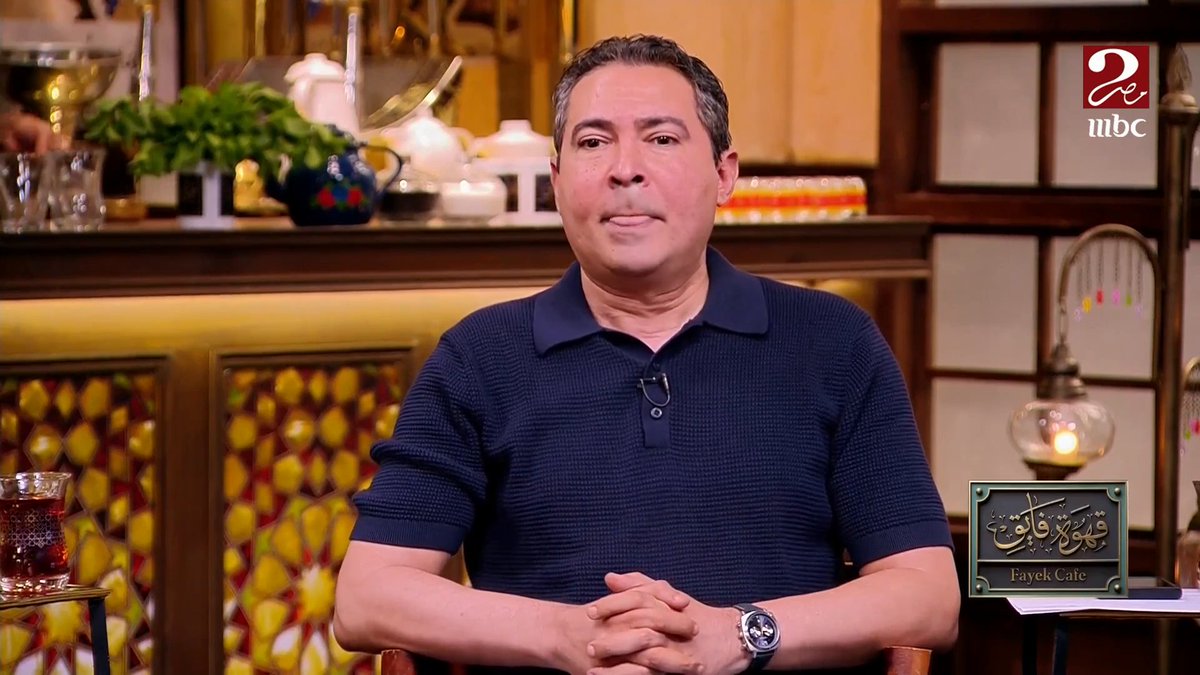 محمد بركات: اللاعبين في الأهلي هما اللي مش عايزين ياخدوا الدوري وصعبان عليا تريزيجيه لأنه الوحيد اللي عنده غيره في الملعب.. لكن الأهلي هذا الموسم بيقدم "اللا شيء" مجاناً على MBC شاهد برنامج #الكورة_مع_فايق يعرض من الجمعة – الثلاثاء الساعة 11:00 مساءً بتوقيت القاهرة على #MBCMASR2 لمتابعة البث المباشر