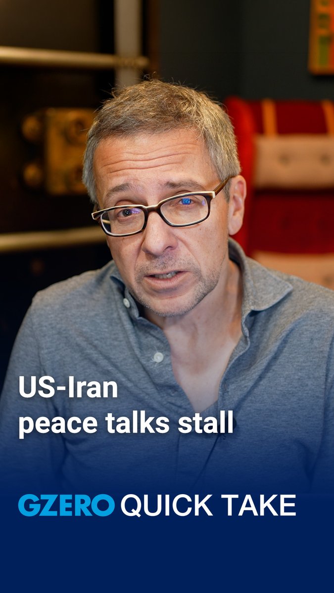 allies didn’t sign up for this war. now they’re paying for it. expect more hedging and less trust in the united states. GZERO Media