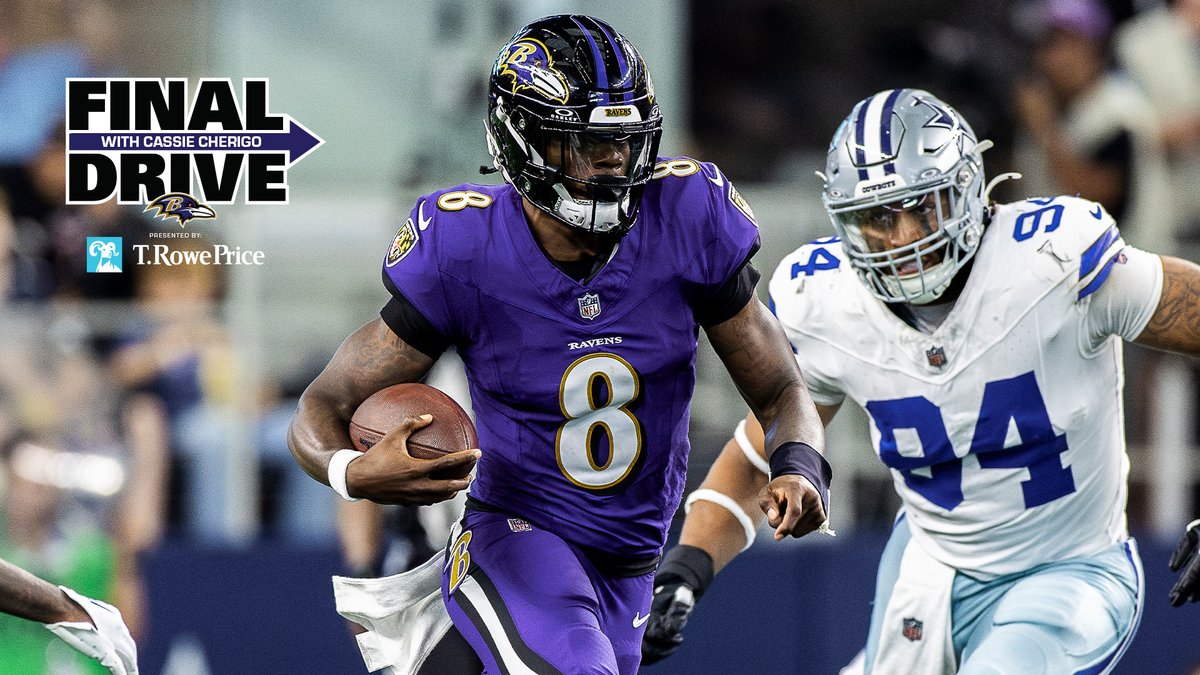 We're bringing Baltimore football to Brazil!