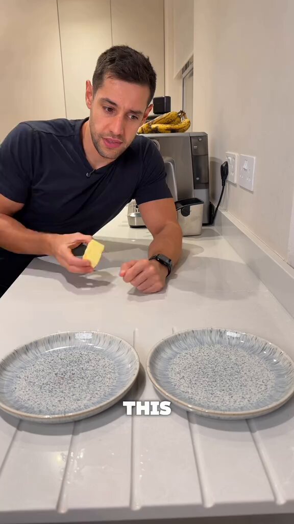 Deficit = fat loss, no shortcuts! Watch this video .