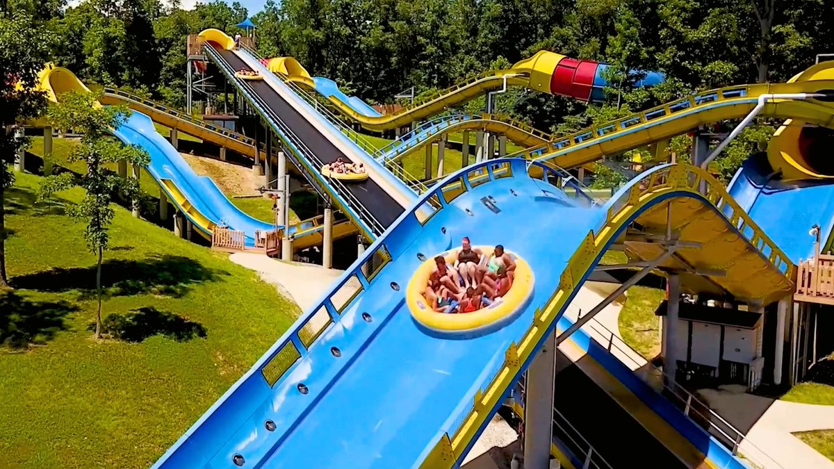 For 80 years, we've been doing things differently! That means Free Parking, Soft Drinks, and Sunscreen so you can focus on the fun, like record-breaking rides and even a gravy-themed coaster 😉🎢 Here’s to 80 Seasons with you and many more ahead! #HolidayWorld #ThemePark #AmusementPark
