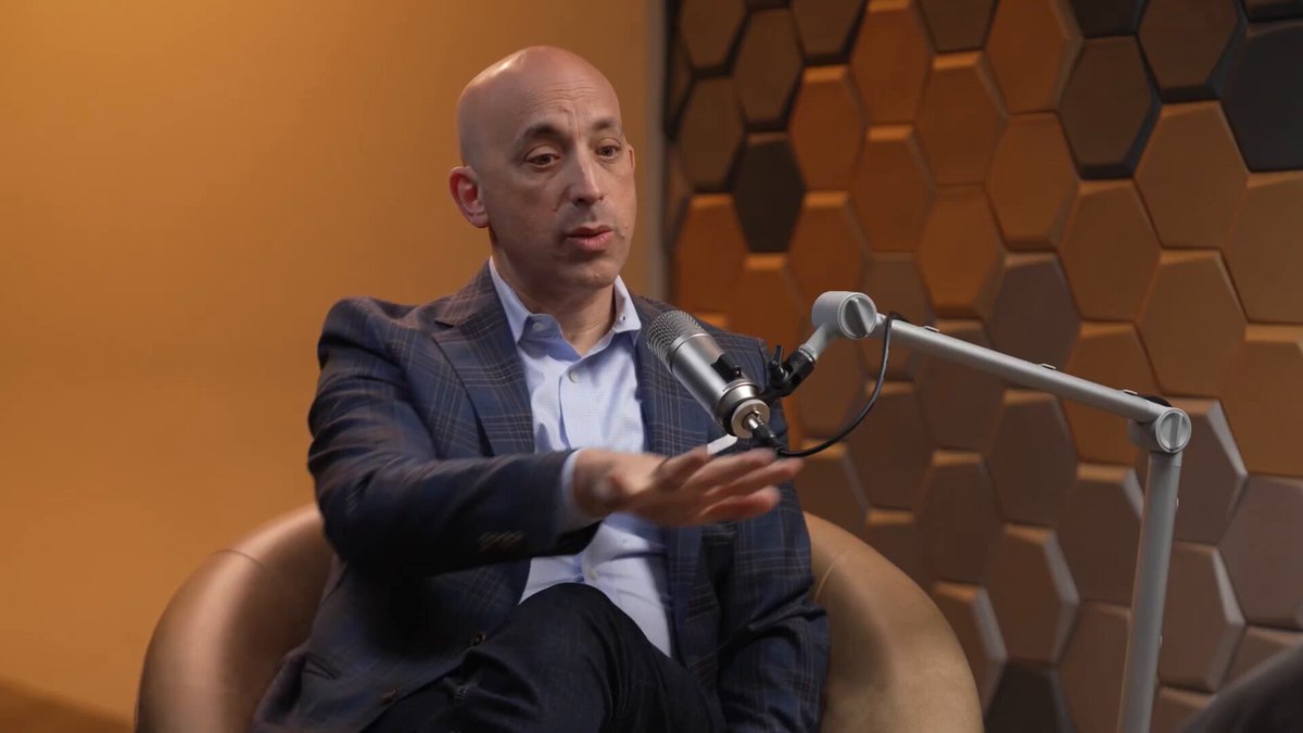 ADL CEO Jonathan Greenblatt: "[We're running] randomized control trials to evaluate what are the most effective interventions to deal with anti-Semitism."