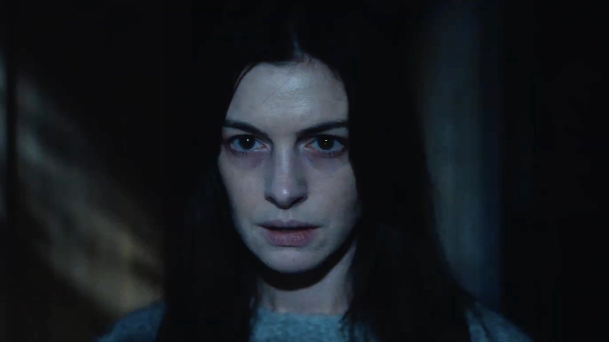 Dakota Johnson, Anne Hathaway, and Josh Hartnett star in the first teaser for #Verity. In theaters on October 2.