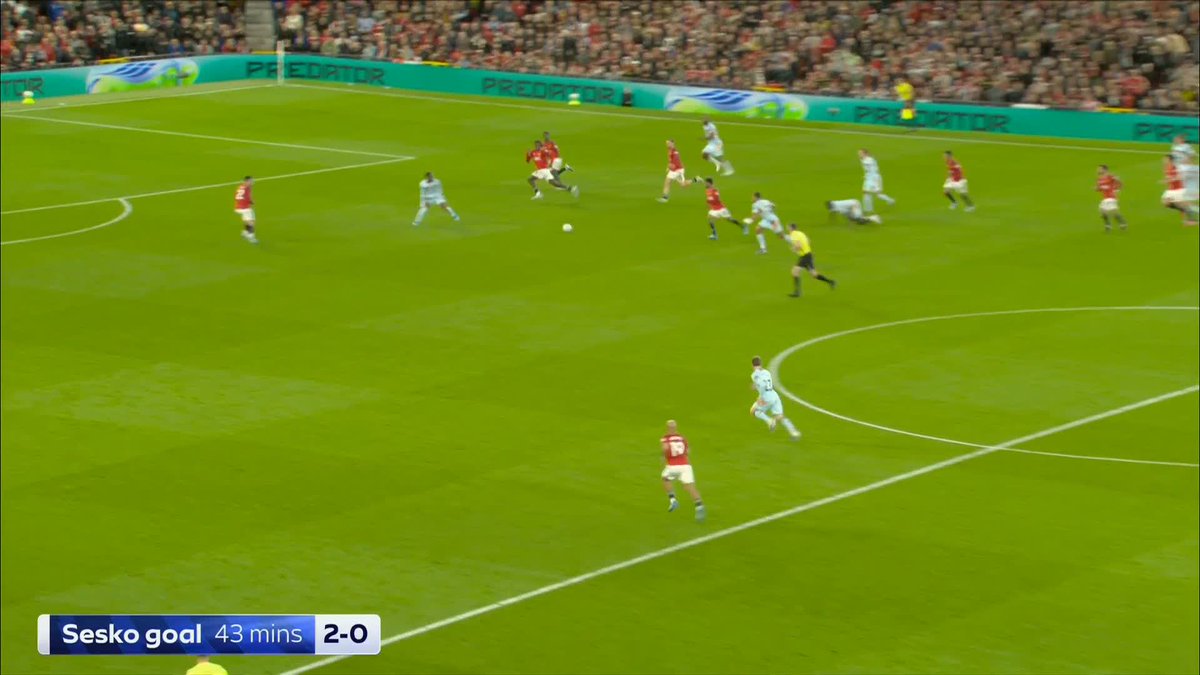 "It's so clever" Jamie Carragher and Kiernan Dewsbury-Hall analyse Sesko's goal vs Brentford 🔍