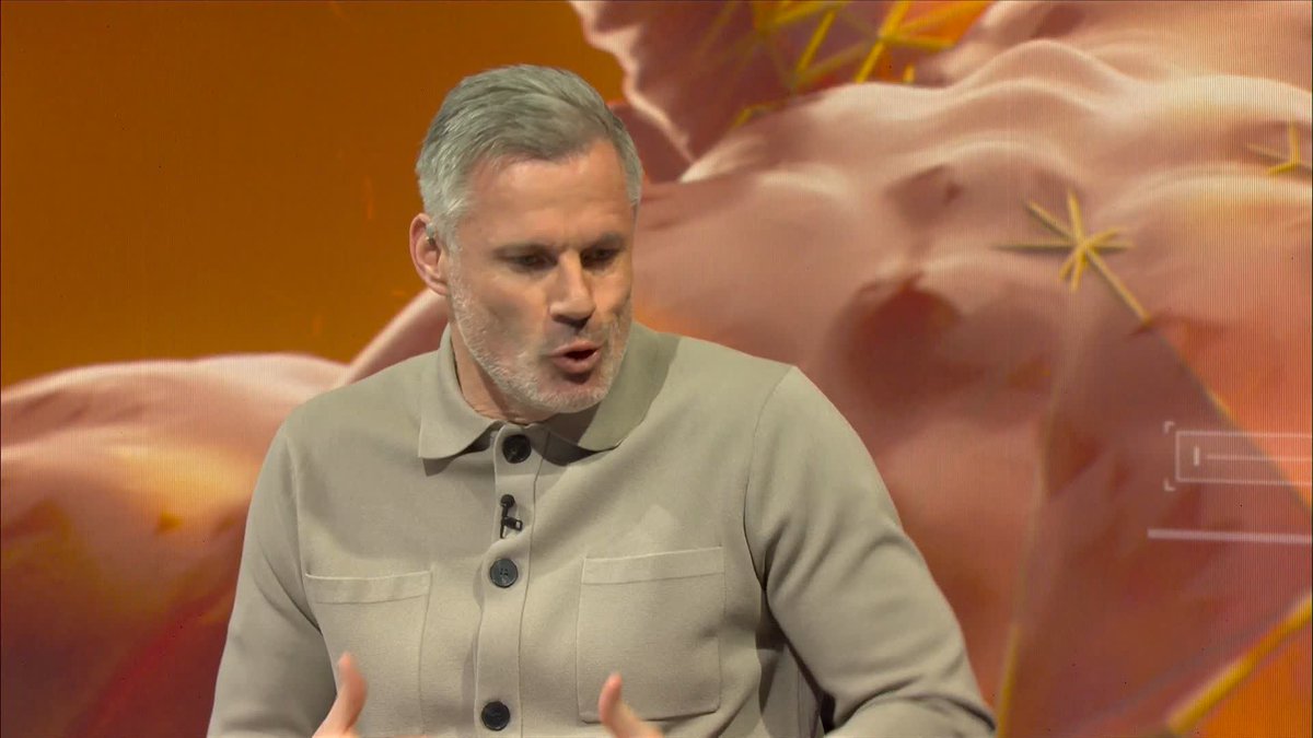 "They are absolutely sensational results!" Jamie Carragher on Michael Carrick's future 💬
