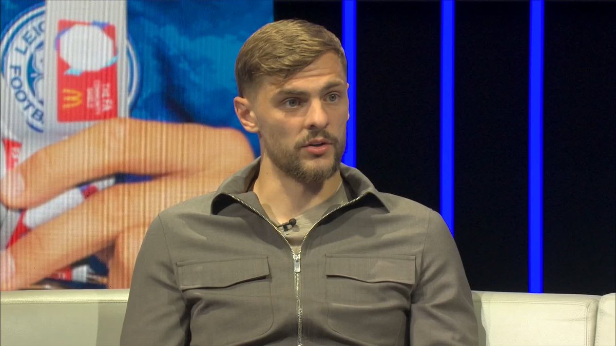 "It was the hardest time of my career so far" Kiernan Dewsbury-Hall on being relegated from the Premier League with Leicester 🔻
