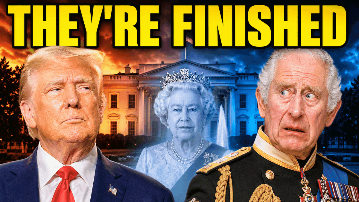 Saturday: third Trump assassination attempt at the same Hilton where Reagan was shot. Today: King Charles arrives in DC. Last week: a House of Lords report admitting their Empire is toast without US cooperation. @SJKokinda — these aren't separate stories.