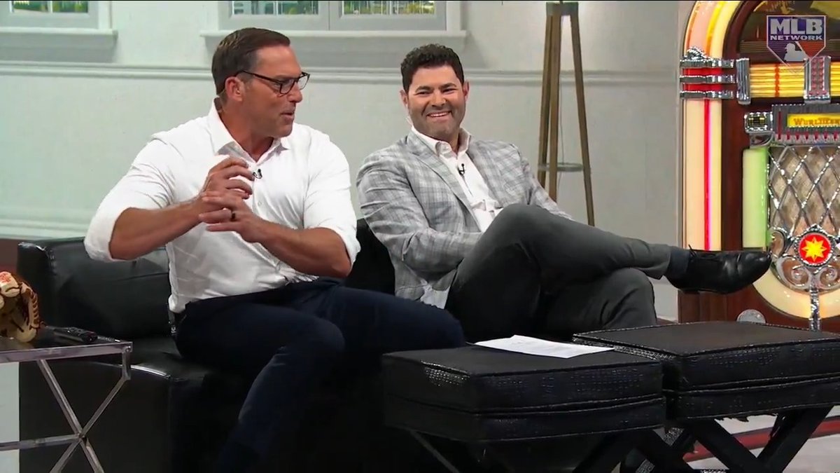 "You can hit him wherever, play him wherever. He shows up ready to rock." - DeRo on Ernie Clement