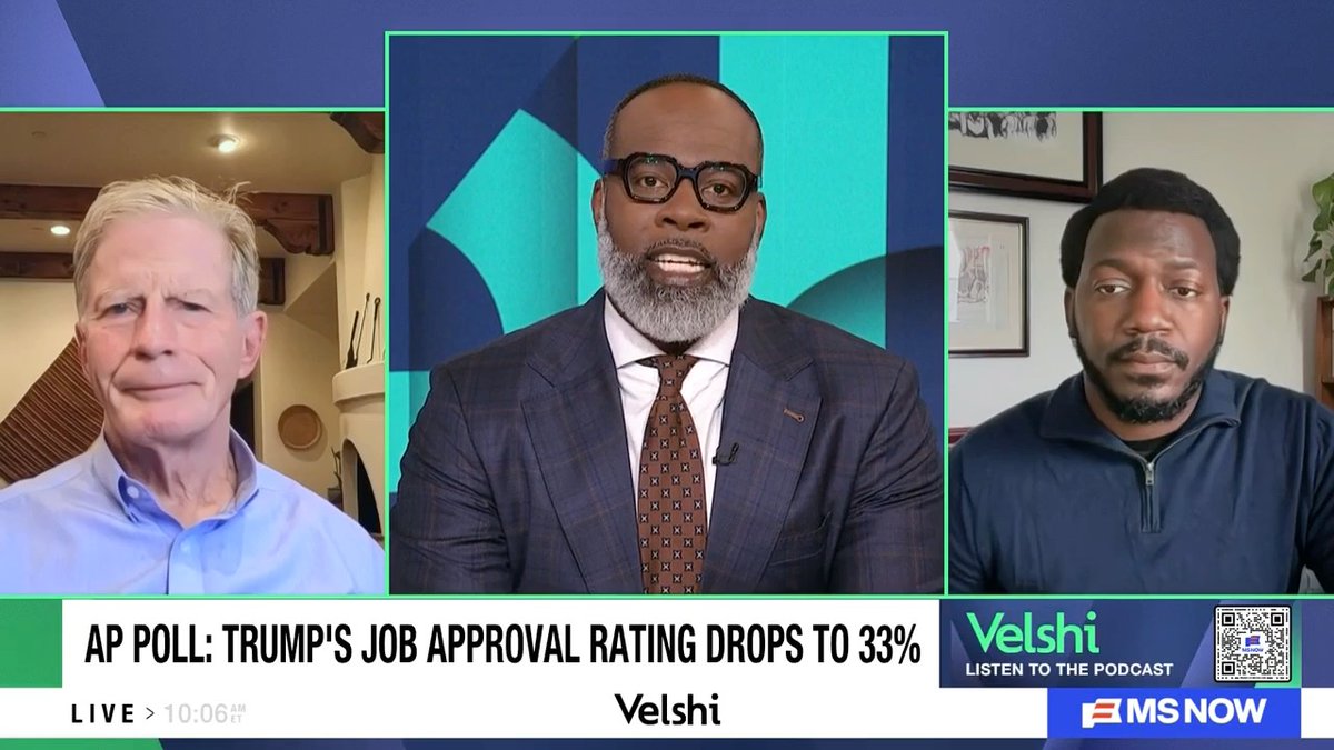 “Ron Desantis’ track record for having a positive influence on national politics is pretty small.” LP Senior Advisor Stuart Stevens assesses the potential impact of Ron’s redistricting power grab in Florida.