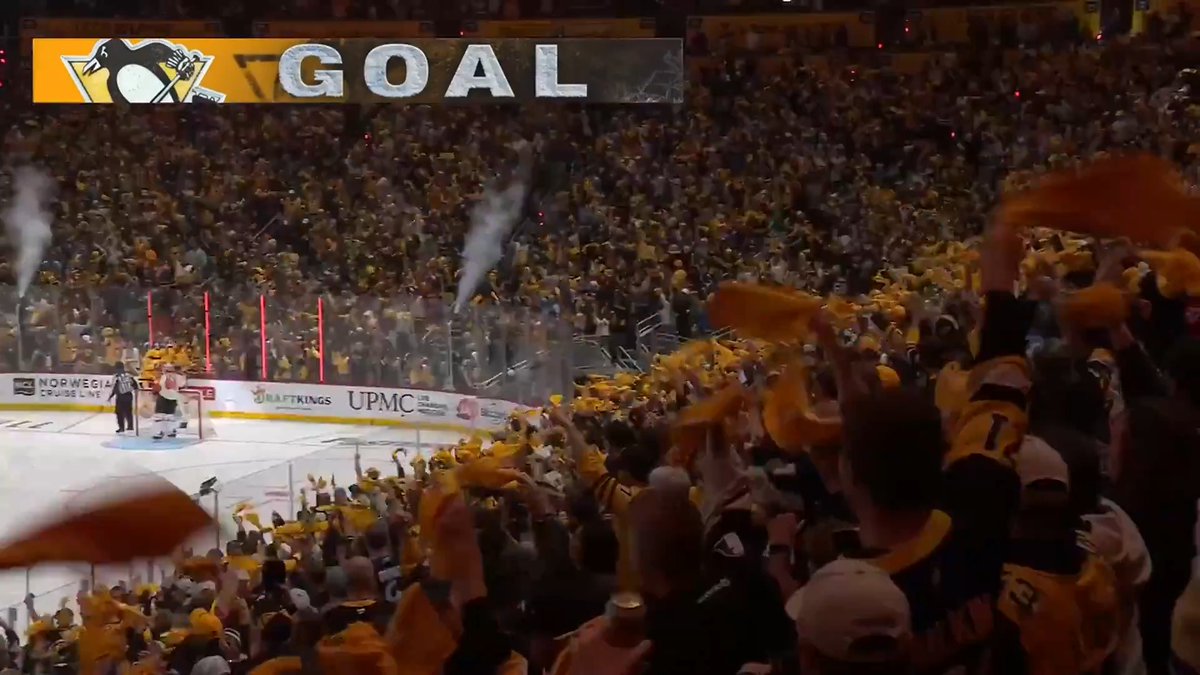 ELMER SODERBLOM SCORES ON THE FIRST SHOT OF THE GAME!!! #StanleyCup 📺: ESPN, Sportsnet, &amp; TVA Sports