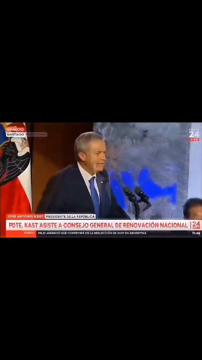 Es insólito que un Presidente aluda en su discurso a un ex jefe de Servicio, pero esta alusión es especialmente injustificada y liviana. Aquí el por qué 👇