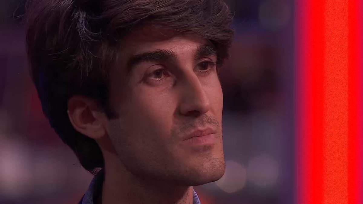 Hoy despedimos a Paloma MasterChef 14 de #MasterChef 14. ¡Gracias por formar parte de esta gran familia!