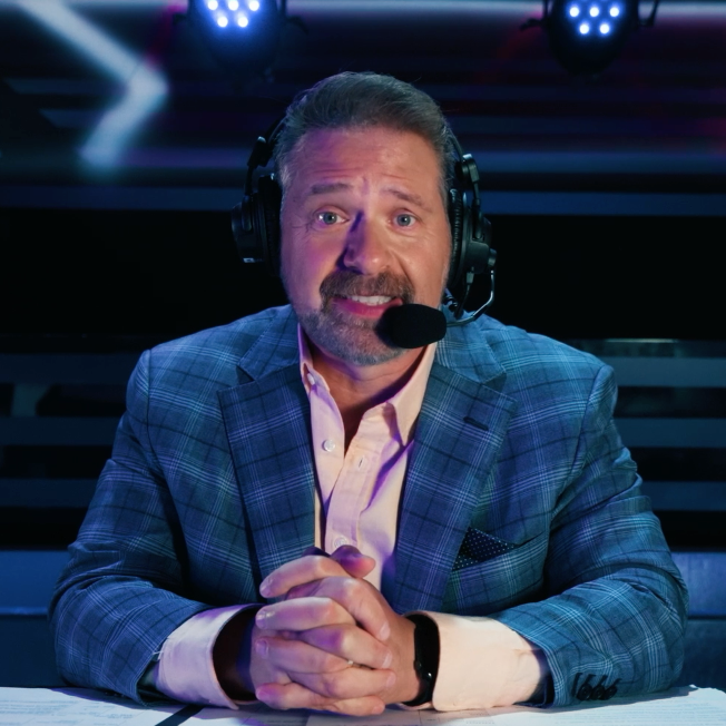 The play-by-play breakdowns we needed. #AmericanGladiators