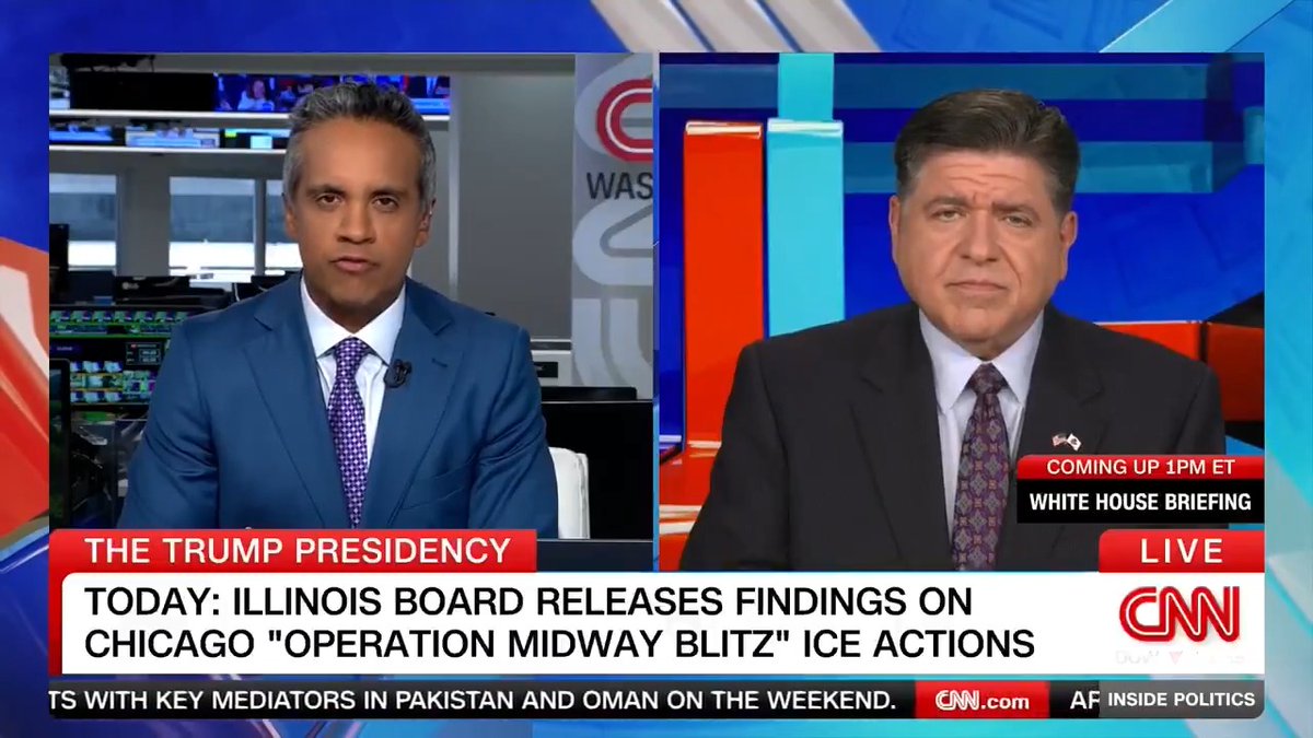 No one should be above the law. The Illinois Accountability Commission will keep a record to help hold those responsible for breaching law enforcement protocol and violating people’s rights during Operation Midway Blitz.