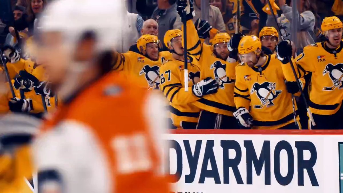 One proud Captain 🐧