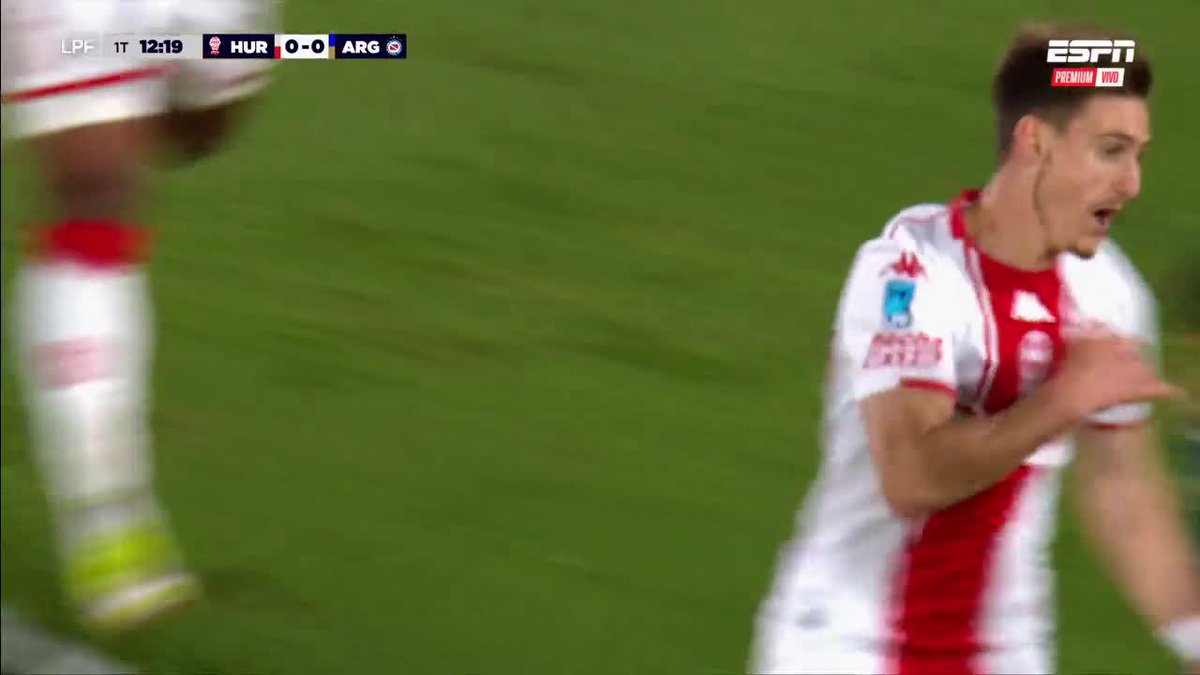 🇦🇷🎈 FACUNDO WALLER Y EL 1-0 DE HURACÁN VS. ARGENTINOS JUNIORS.