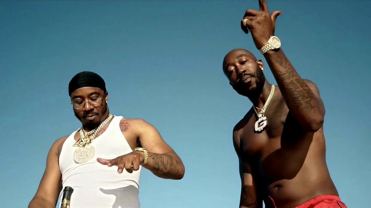 Benny The Butcher &amp; Freddie Gibbs - One Way Flight
