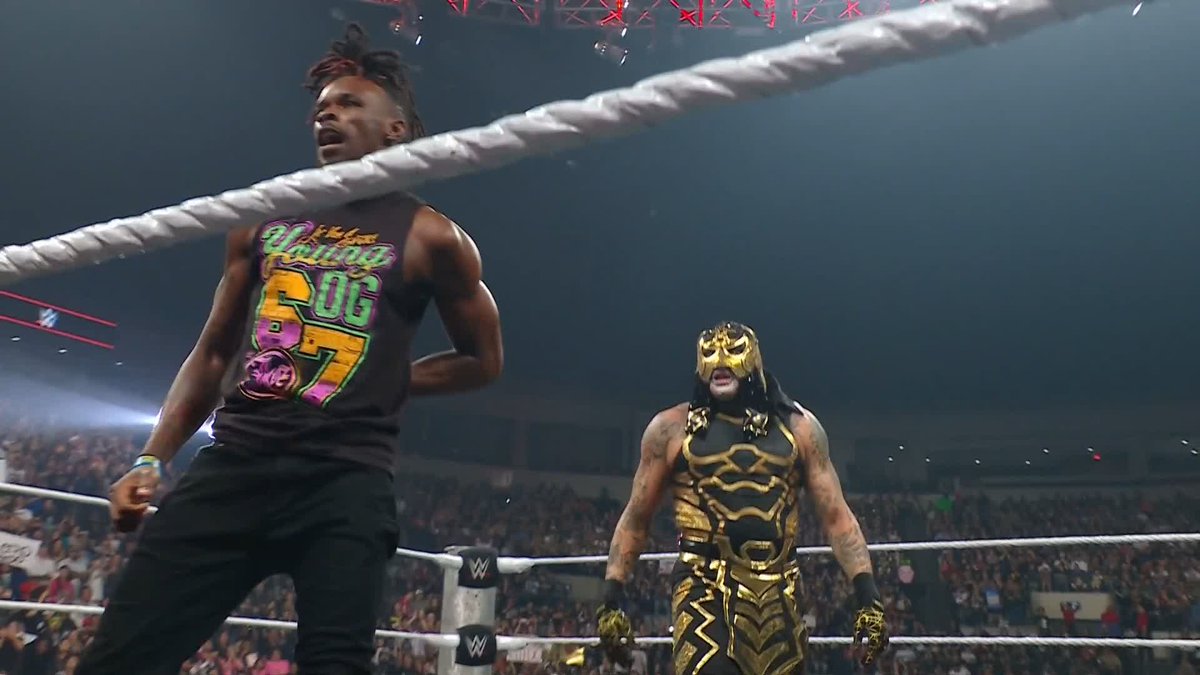 .Je’Von Evans just evened the odds! PENTA EL ZERO M