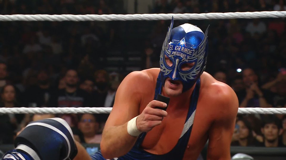 .♛Rey Mysterio❔ said NO MORE! ❌