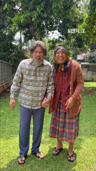 Tonton misi penyamaran penting Boris Bokir & Oki Rengga di Film Agak Laen: Menyala Pantiku!. Masuk Netflix tanggal 28 Mei!