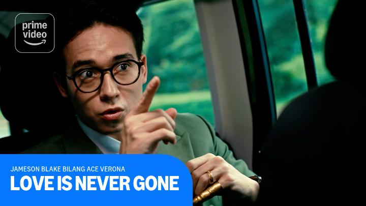 A man drowning in greed and power. Kilalanin si Jameson Blake bilang Ace Verona sa #LoveIsNeverGoneOnPrime, ngayong May 8 na!