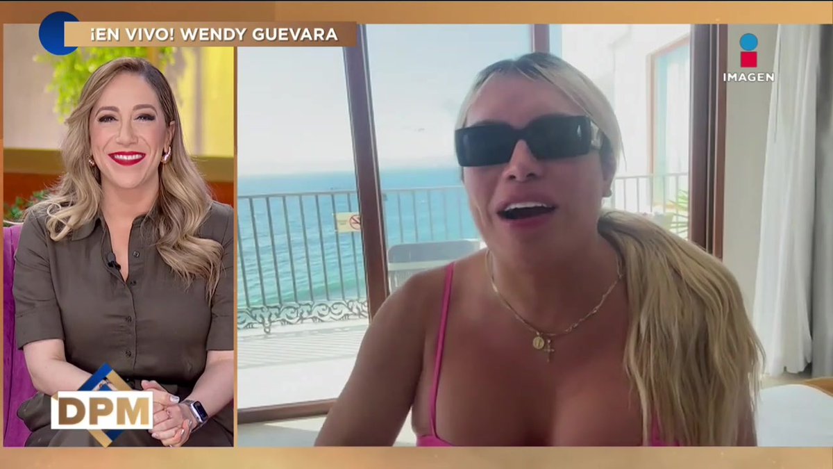 Wendy Guevara revela qué pasó con su página de Instagram con 8 millones de seguidores ¿La HACKEARON? #DePrimeraManoTV👌 de lunes a viernes 3 pm por el 3.1 de #ImagenTelevisión: