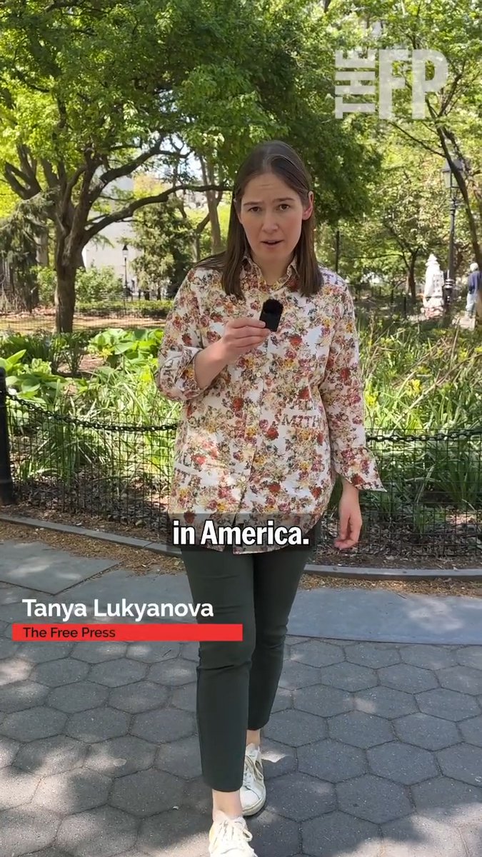 On social media, discourse around political violence has never been more toxic. So, after another assassination attempt on president Trump, Tanya Lukyanova asked New Yorkers if they thought political violence is ever justified.