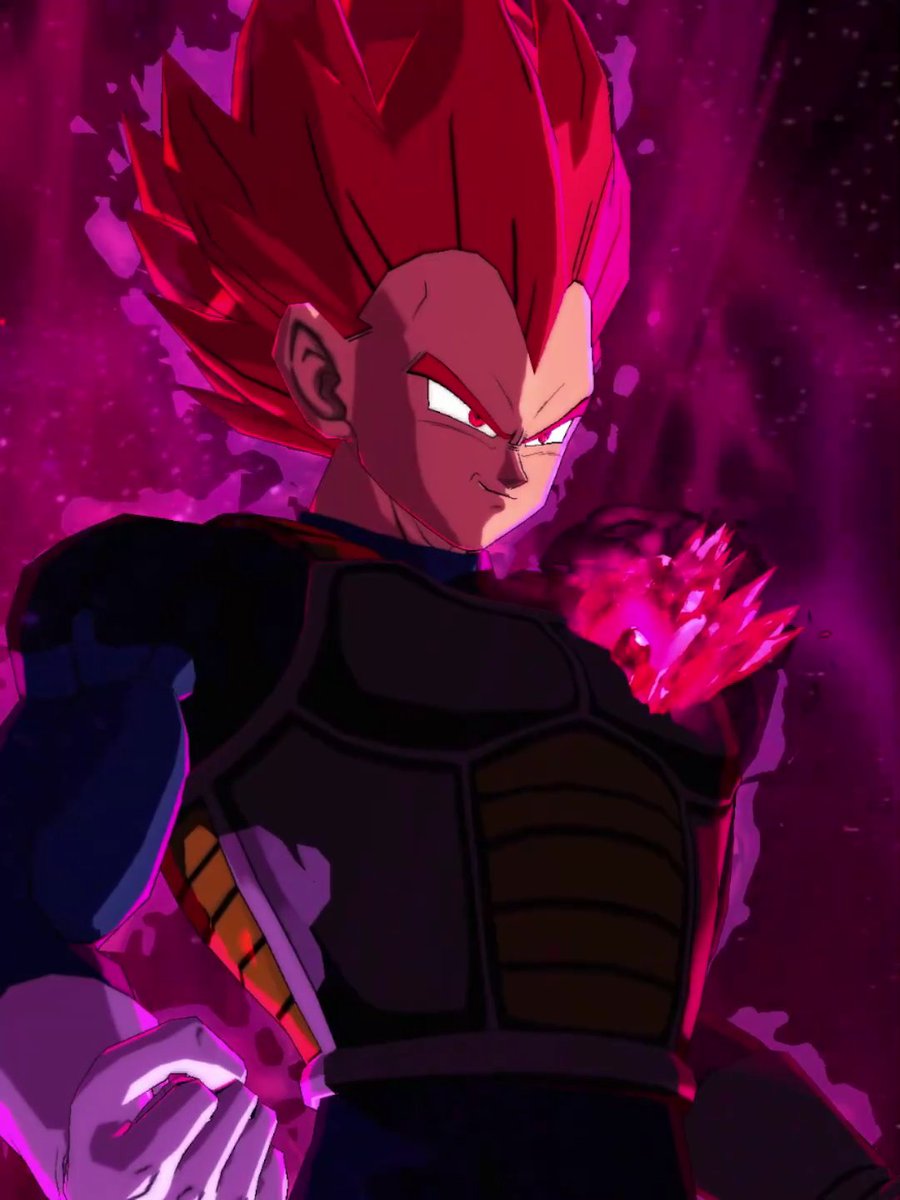 【"超サイヤ人ゴッド・超極悪化 ベジータ"参戦決定!!】 ドラゴンボールゼノバース2より参戦のアタッカー! 必殺アーツ発動時や、打撃・射撃アーツ使用時にもODゲージが増加するぞ! ODモード発動で自身の与ダメが最大90%アップ! コンボをつないで大ダメージを狙おう! #レジェンズ #ドラゴンボール