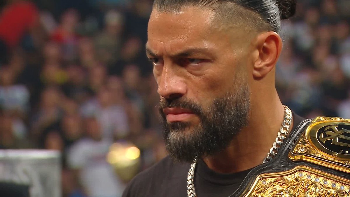 "Solo couldn't get a cup of coffee delivered to the building if he wanted to." Roman Reigns, that was cold 🥶
