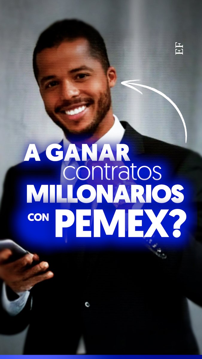 ⚽Giovani Dos Santos, exfutbolista del Club América y la selección mexicana, ha sido relacionado con una empresa que obtuvo un contrato con Pemex por cerca de 238 millones de pesos