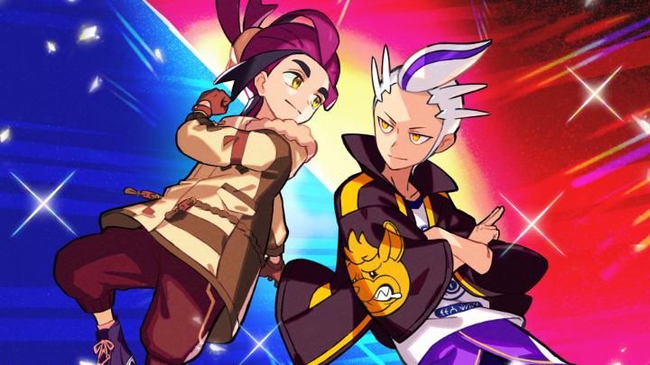 アプリゲーム『ポケモンマスターズ EX』に、4月29日(水・祝)15時から「カキツバタ&ブリジュラス」が、5月1日(金)から「マジコススグリ&オオタチ」がそれぞれ6月8日(月)14時59分までバディーズサーチで登場! お楽しみに! #ポケマスEX