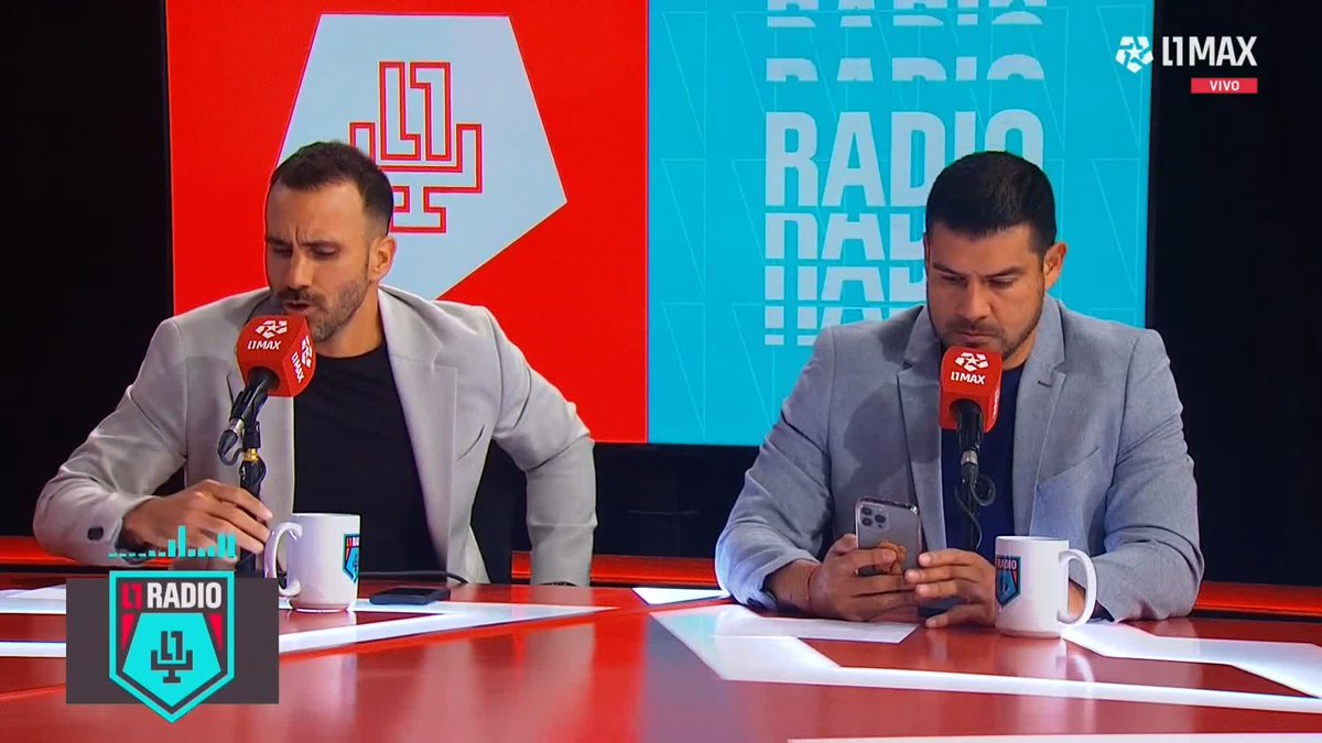 🎙️José Carvallo: "Un par de jóvenes te pueden refresacar el equipo. Después de Piero Quispe, la 'U' no sacó un solo jugador. Es algo rarísimo. Es algo que se tiene que analizar, no puede ser" #L1Radio 📺 Conoce cómo ver L1MAX en vivo 👉