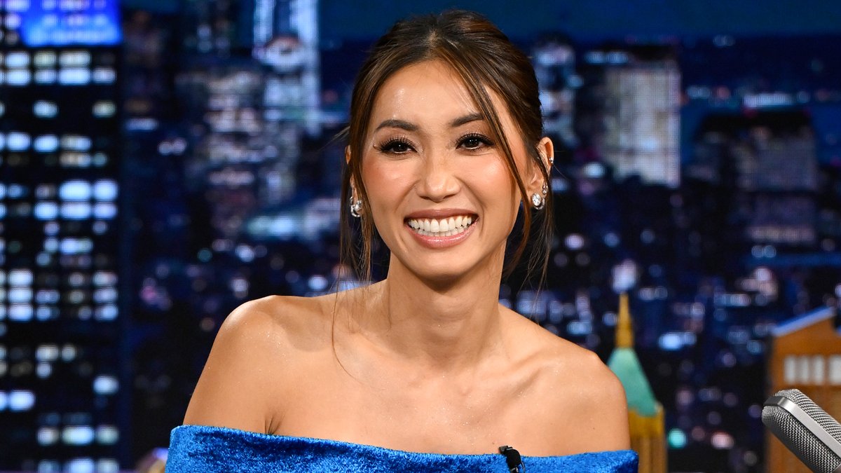 .Brenda Song still has The Suite Life of Zack &amp; Cody fans yelling “PRNDL!” at her 😭 #FallonTonight