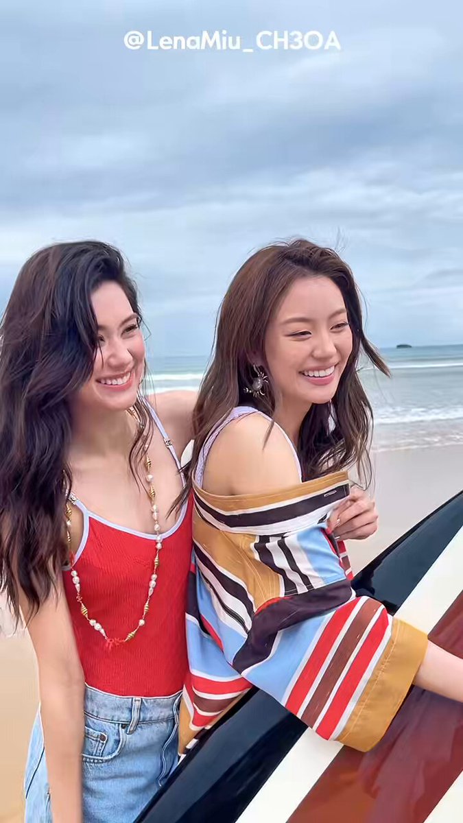 Biarritz หวานมากกกกกกกกกก🫠🫠🫠 CHANEL #CHANELCruise #CHANELShow #LenaMiu #ลีน่าหมิว