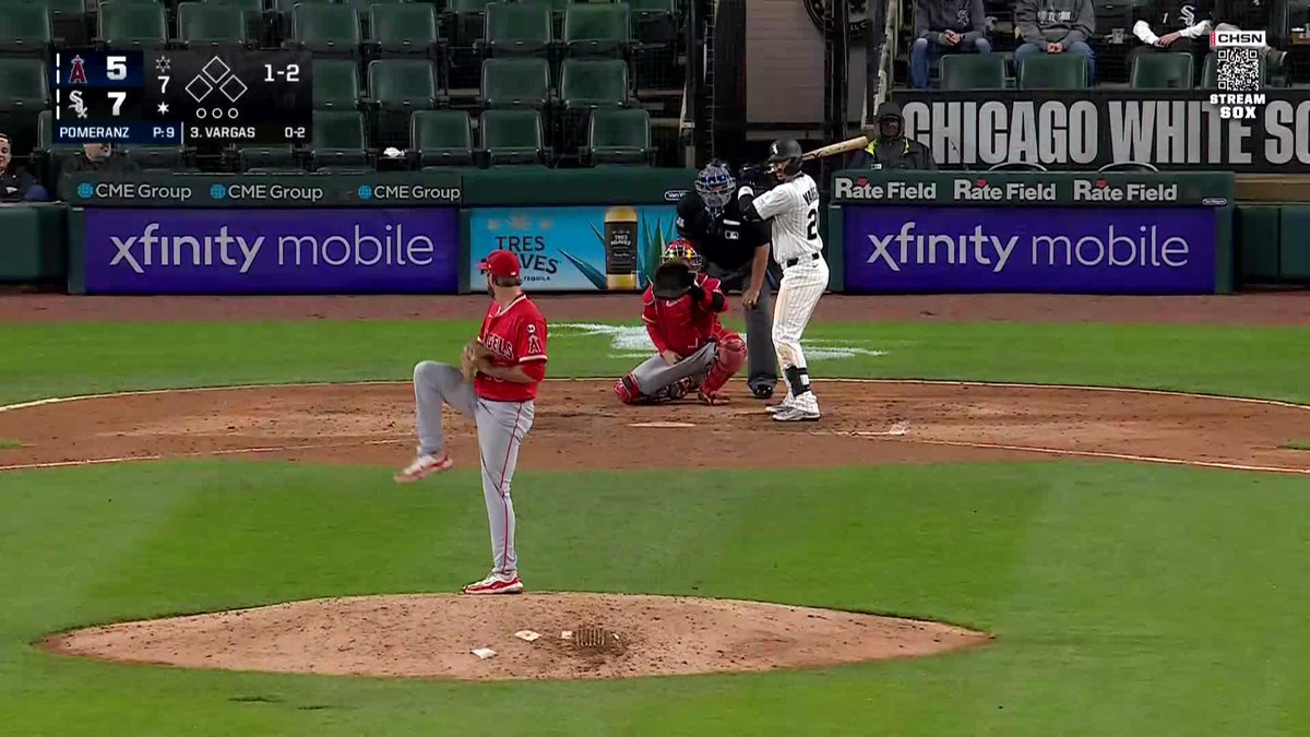 WHO NEEDS CAFFIENE WHEN THE SOX GO BACK-TO-BACK?!? MIGUEL. VARGAS. 💣