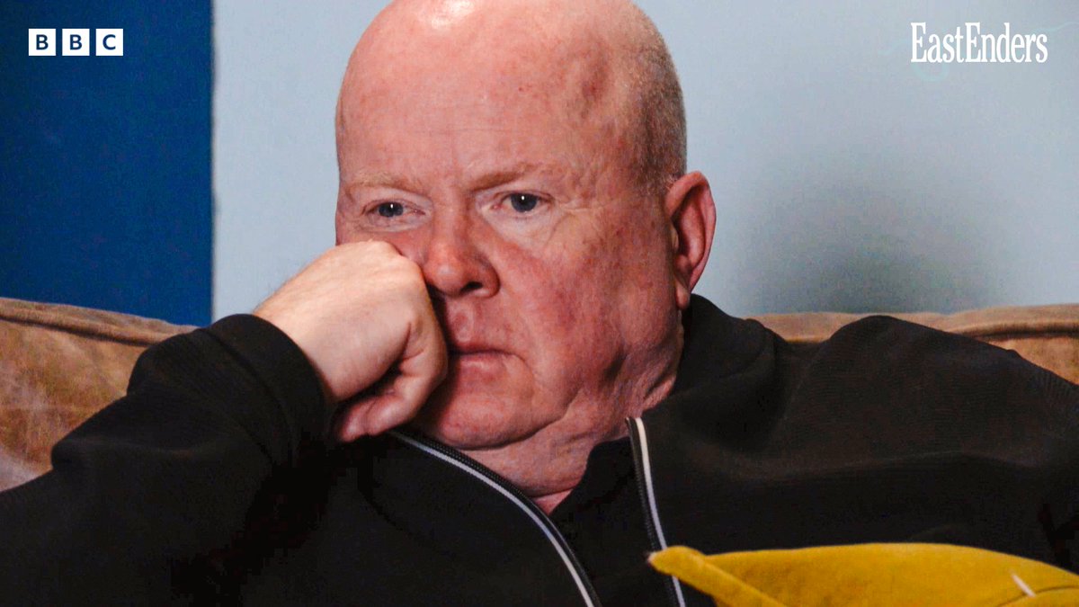 “The pair of you just need your heads banging together.” #EastEnders, tonight at 7:30pm on BBC One and on BBC iPlayer.