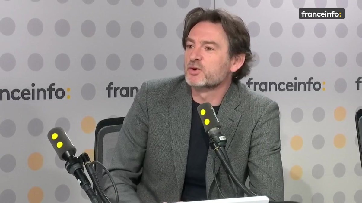 🔴 Le rapport du député Charles Alloncle adopté par la commission d'enquête ➡️ "Ne pas avoir voté contre, ça voulait dire ne plus avoir de rapport du tout [...] Je ne voulais pas en faire une victime. Il a déjà suffisamment fait la victime [...]", dit Erwan Balanant, député MoDem