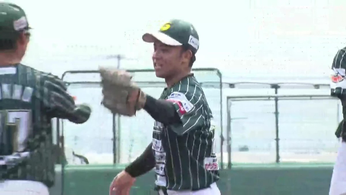 一人で投げ抜いた 若鷹打線相手に圧巻の105球 照屋竜雅 9回完封勝利！ ⚾ソフトバンク（3軍）×香川オリーブガイナーズ #だったらDAZN