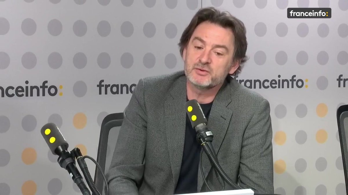🔴 Le rapport sur l'audiovisuel public adopté par la commission d'enquête ➡️ "M. Alloncle veut recréer l'ORTF en quelque sorte, qui était sous la coupe et la dépendance du pouvoir [...] c'est terrible pour la démocratie", dit Erwan Balanant, membre de la commission d’enquête