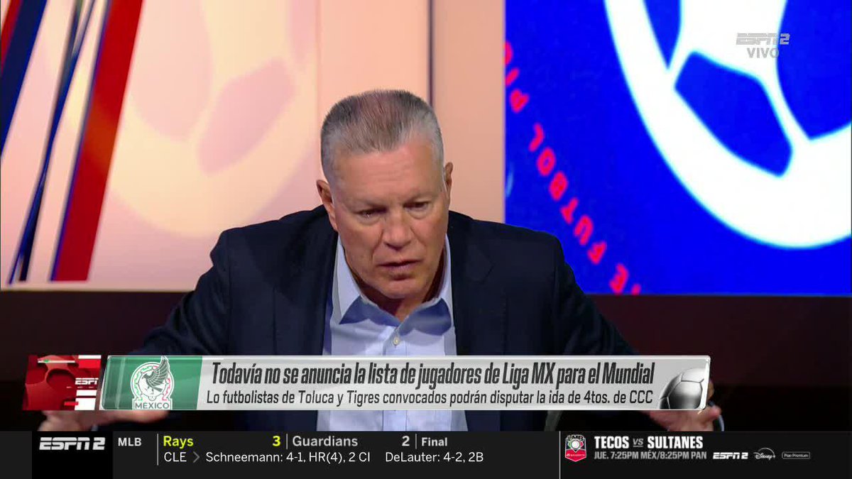 💥 "No puedes convocar jugadores y dejarlos sin Liguilla y sin Mundial" ¿Se equivocan en el TRI con la forma de llamar a los jugadores?