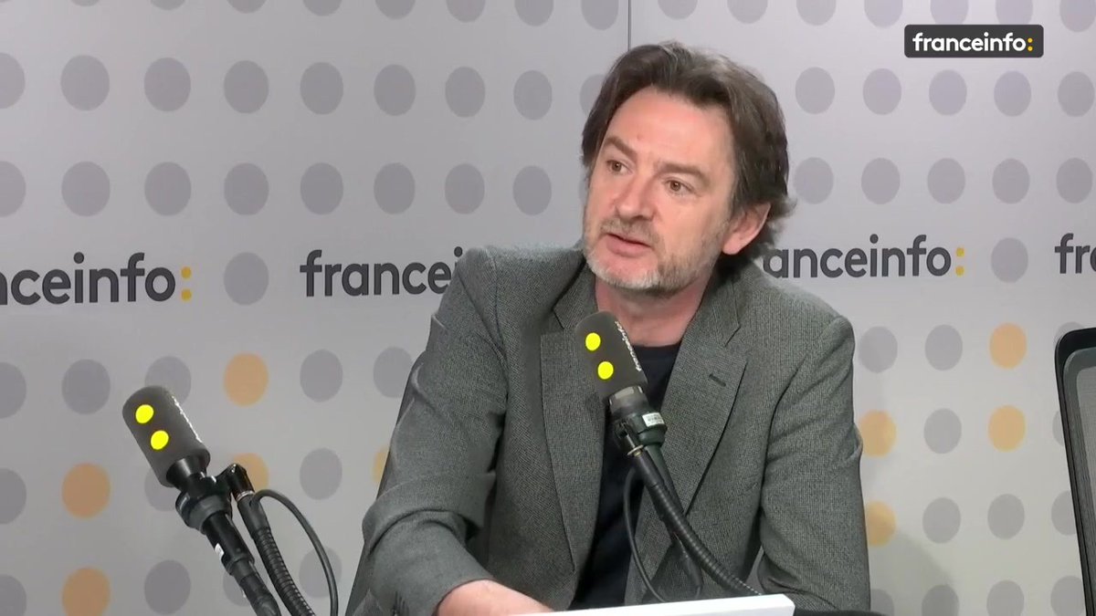 🔴 Commission d'enquête sur l'audiovisuel public ➡️ "En fait, c'est l'homme qui pourrait nous faire perdre 14 milliards, puisque 14 milliards, c'est la valeur ajoutée de l'audiovisuel en France [...] Quand on met 1 euro, ça en fait gagner 10 à l'État", dit Erwan Balanant