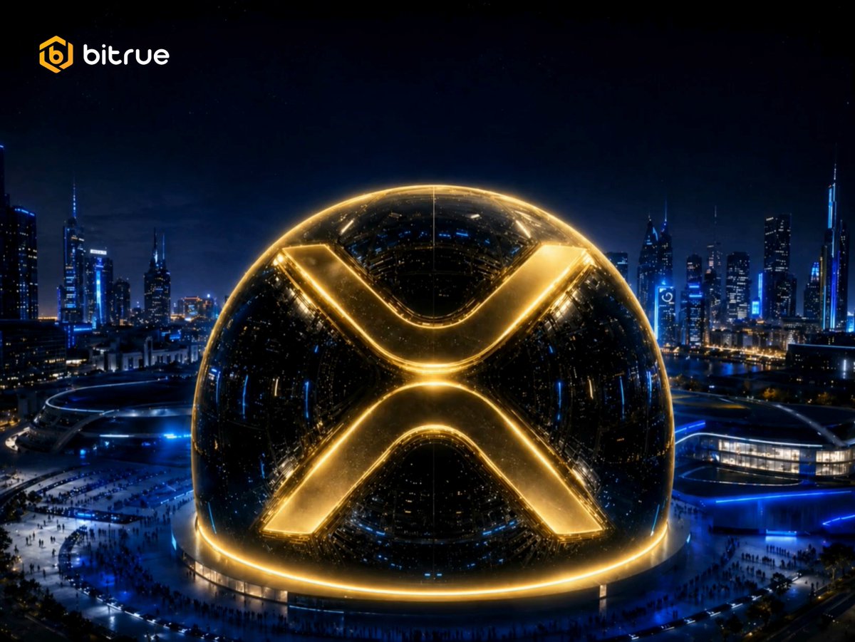🚨 45% filled on our $XRP 4.5% APR Staking Pool on #Bitrue! 🚀 $XRP staking pool now available on #Bitrue: 🔸 Earn 4.5% APR high yield 🔸 Open to both new &amp; existing users 🔸 Stake up to 7,000 XRP Probably nothing here 👉