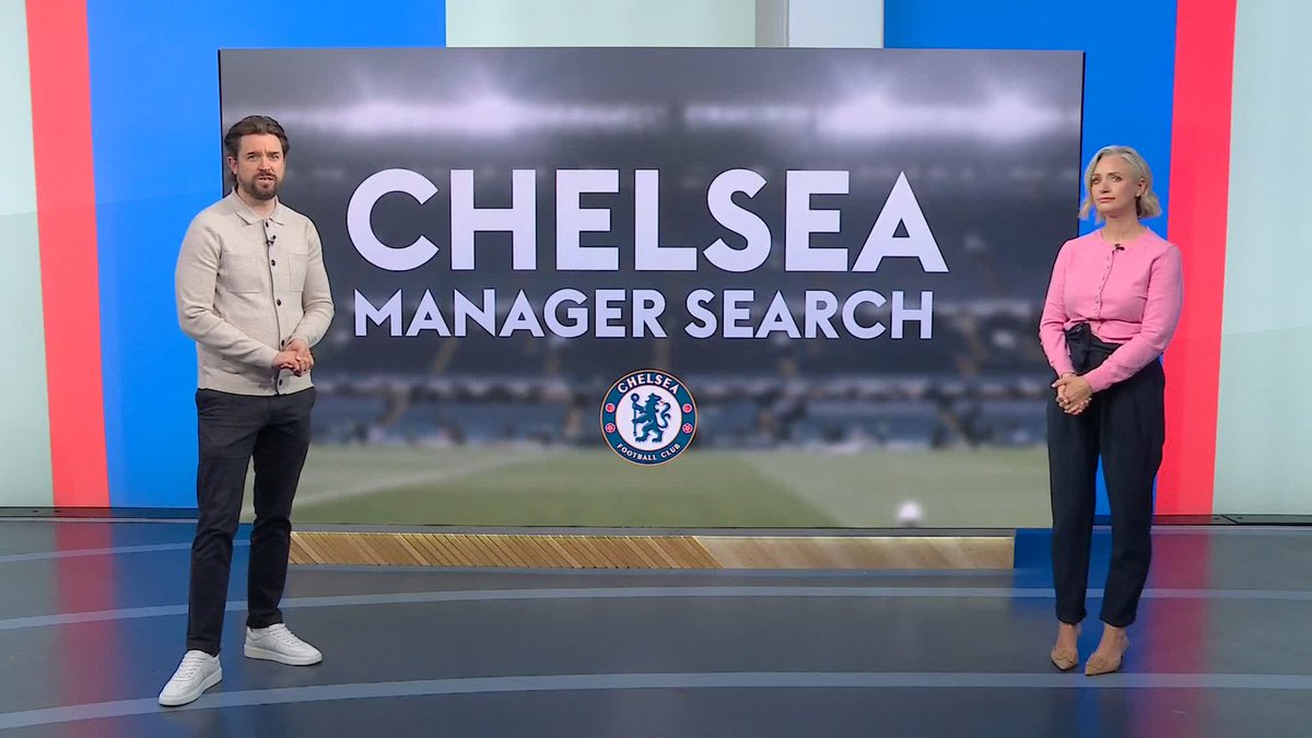 Andoni Iraola, Marco Silva and Xabi Alonso are among the managers Chelsea are discussing as potential replacements for Liam Rosenior this summer 🔵